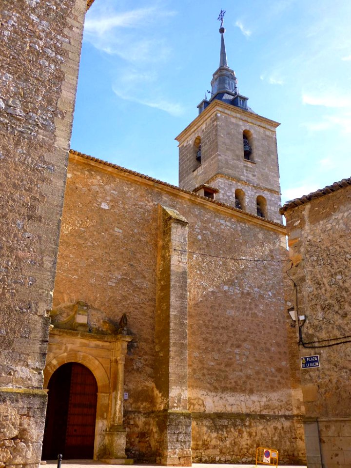 Socuéllamos - Iglesia de Nuestra Señora de la Asunción 15