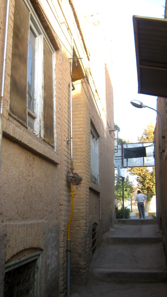Snapshots of Ferdowsi st of Nishapur 12