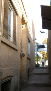 Snapshots of Ferdowsi st of Nishapur 12