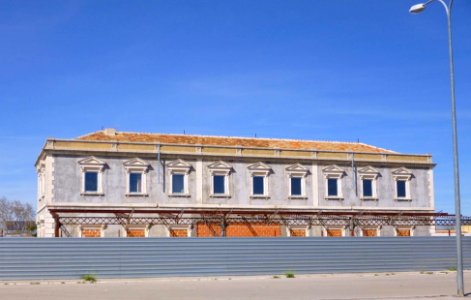 Socuéllamos - Antigua estación de tren