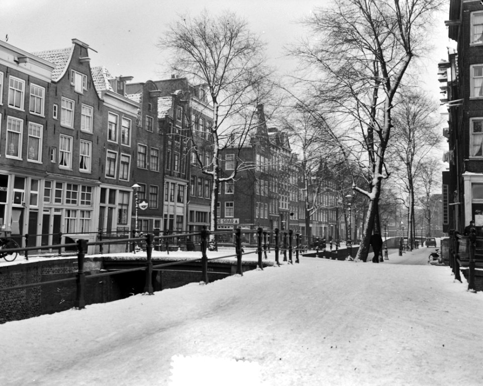 Sneeuwplaatjes Amsterdam, Bestanddeelnr 904-9519