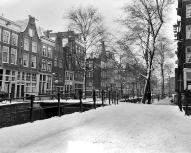 Sneeuwplaatjes Amsterdam, Bestanddeelnr 904-9519
