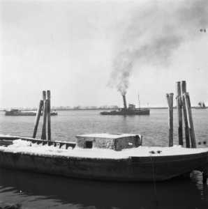 Sneeuw rond de Moerdijk, Bestanddeelnr 901-5446