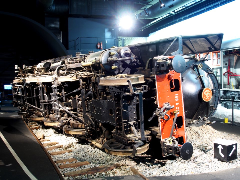 SNCF 140 A 259 photo 5