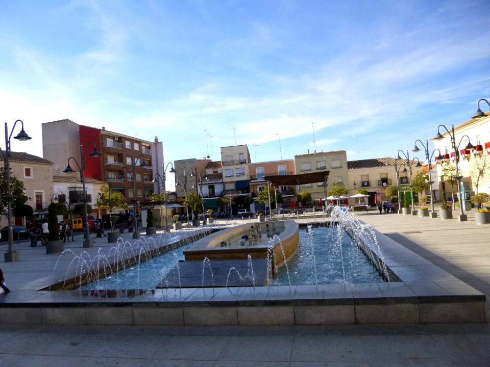 Socuéllamos - Plaza de la Constitución 5