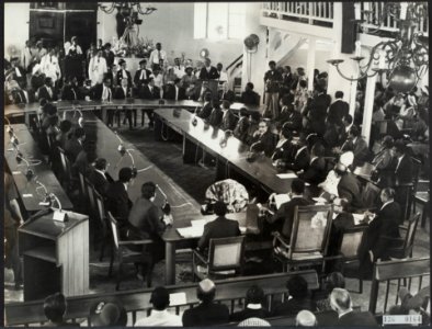 Soevereiniteitsoverdracht, ferrier, Bestanddeelnr 136-0164