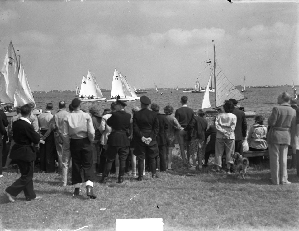 Sneekweek eerste dag, Bestanddeelnr 904-1274