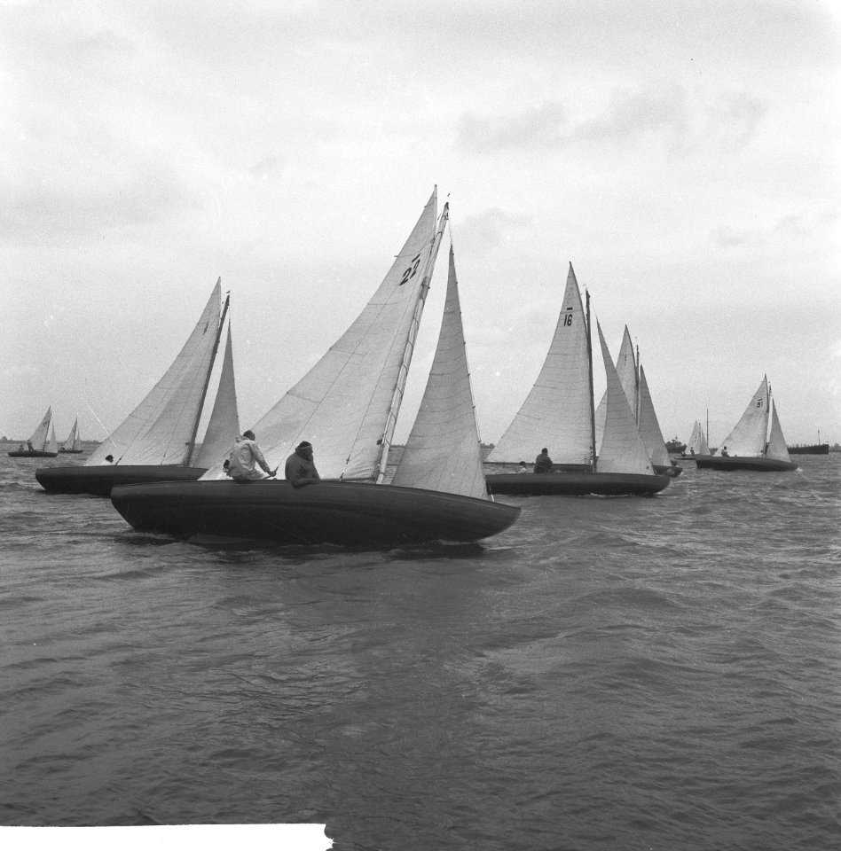 Sneekweek 1962, Bestanddeelnr 914-2311