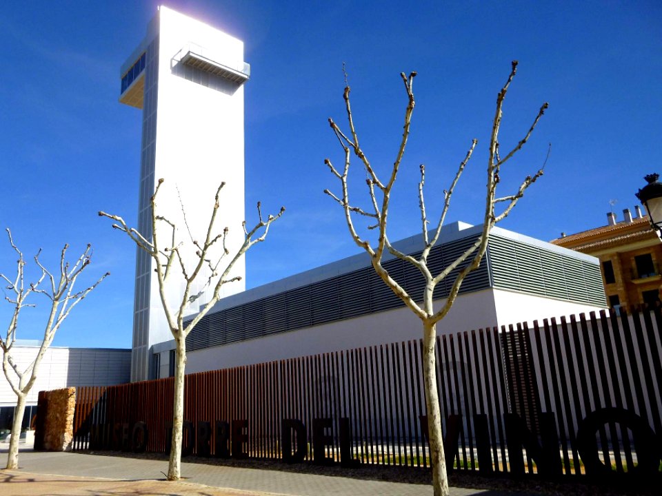 Socuéllamos - Museo Torre del Vino 19