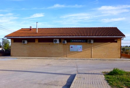 Socuéllamos - Nueva estación de tren