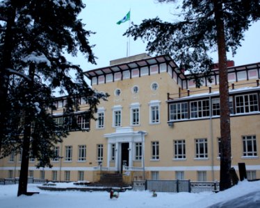 Snellman home Oulu 20120121 02