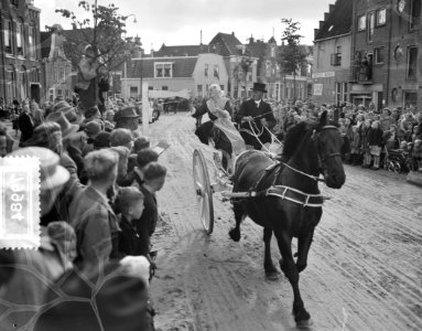 Sneek 500 jaar wedstrijd in ringrijden, Bestanddeelnr 907-9984