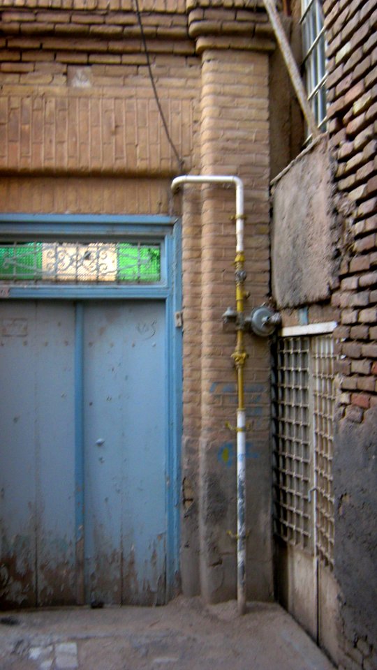 Snapshots of Ferdowsi st of Nishapur 03