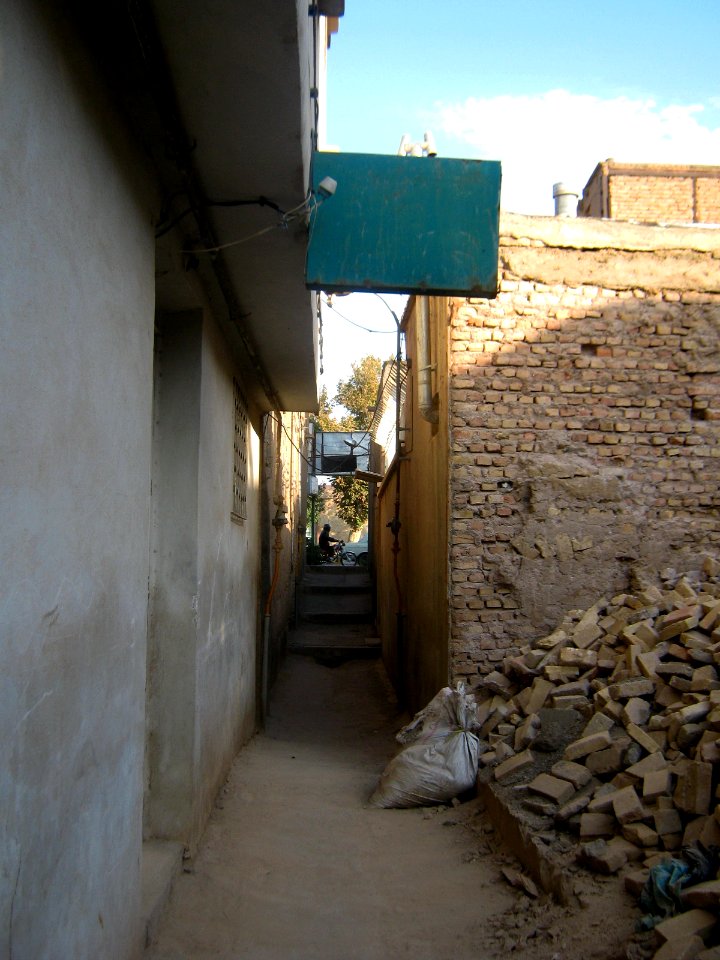 Snapshots of Ferdowsi st houses - Nishapur 20
