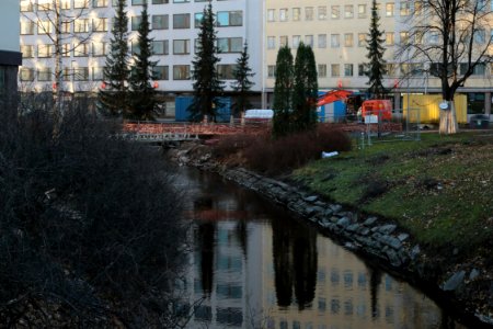 Snellman Park Oulu 20201108