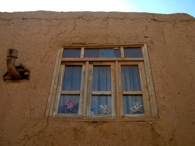 Snapshots of Ferdowsi st houses - Nishapur 17
