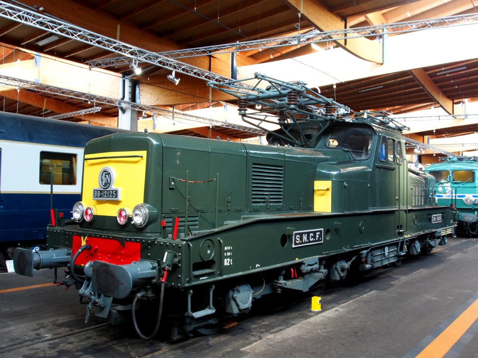 SNCF BB-12125 photo 5