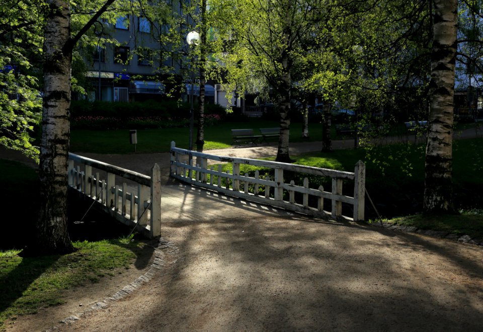 Snellman Park Oulu 20180520