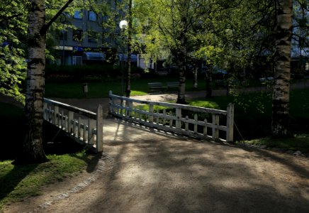 Snellman Park Oulu 20180520