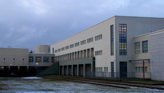 Snellmania University of Oulu 20141216