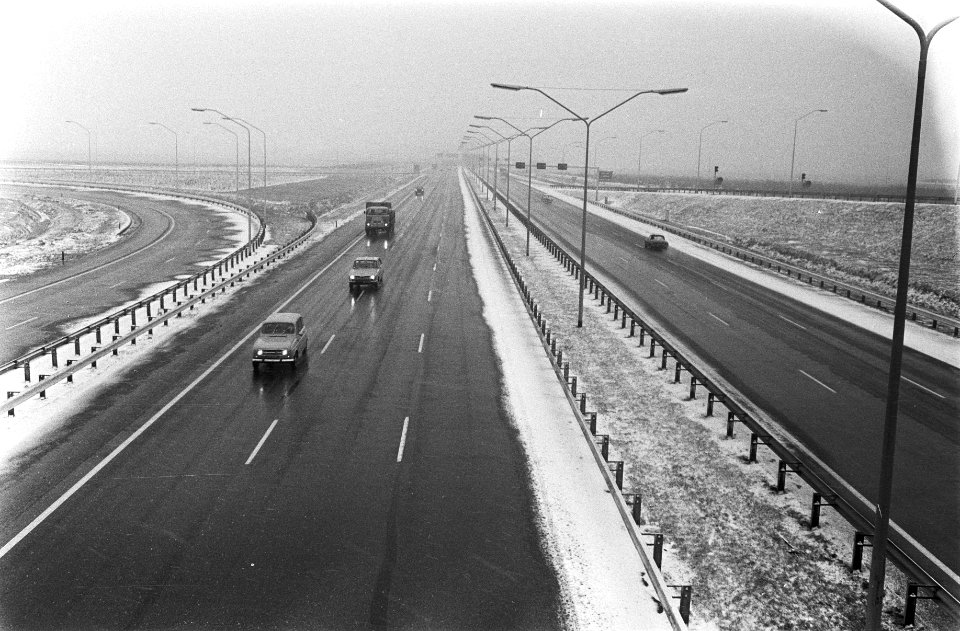 Snelweg Den Haag naar Amsterdam, Bestanddeelnr 924-3174