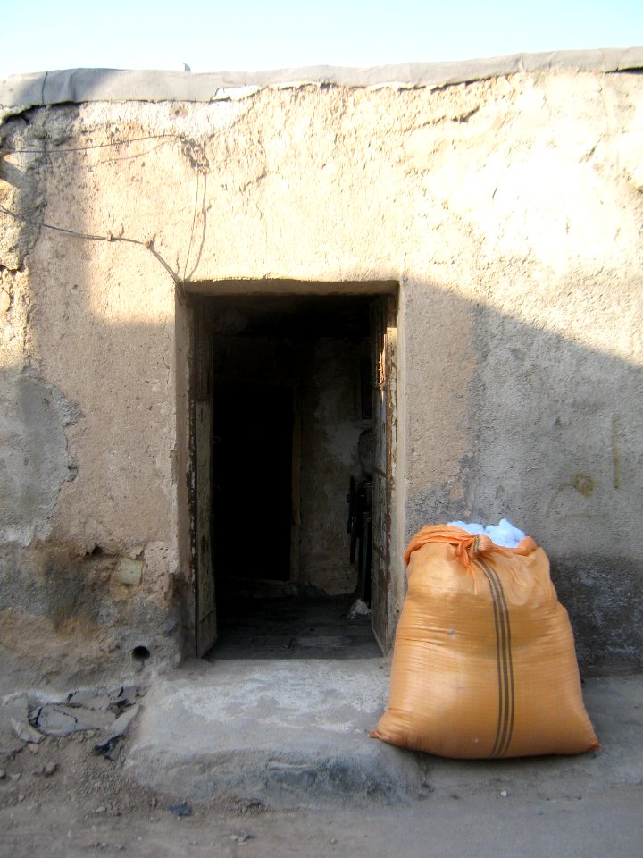 Snapshots Bazaar of Nishapur 22 13
