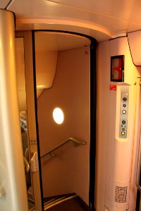 SNCB M6 Interieur balkon