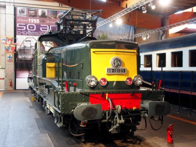 SNCF BB-12125 photo 1