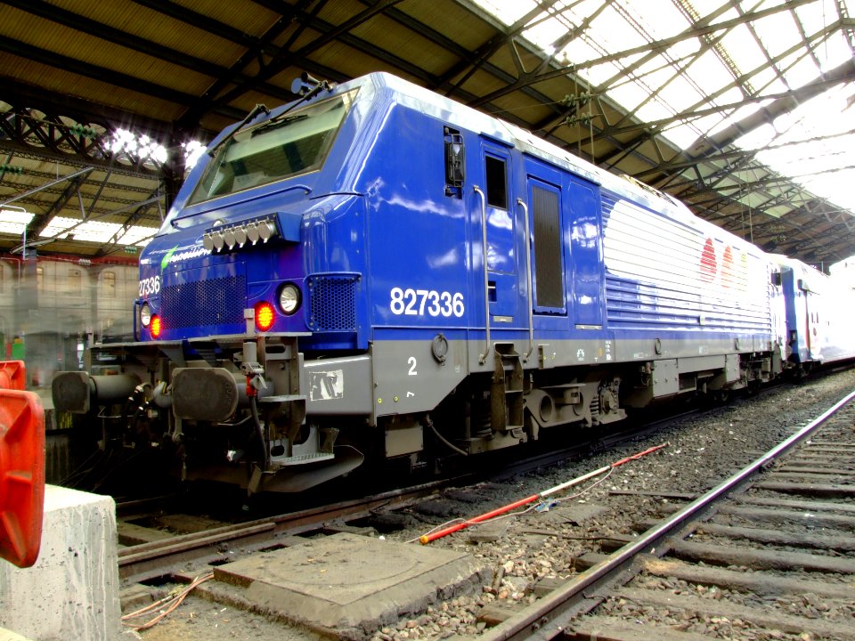 SNCF Transilien 827336