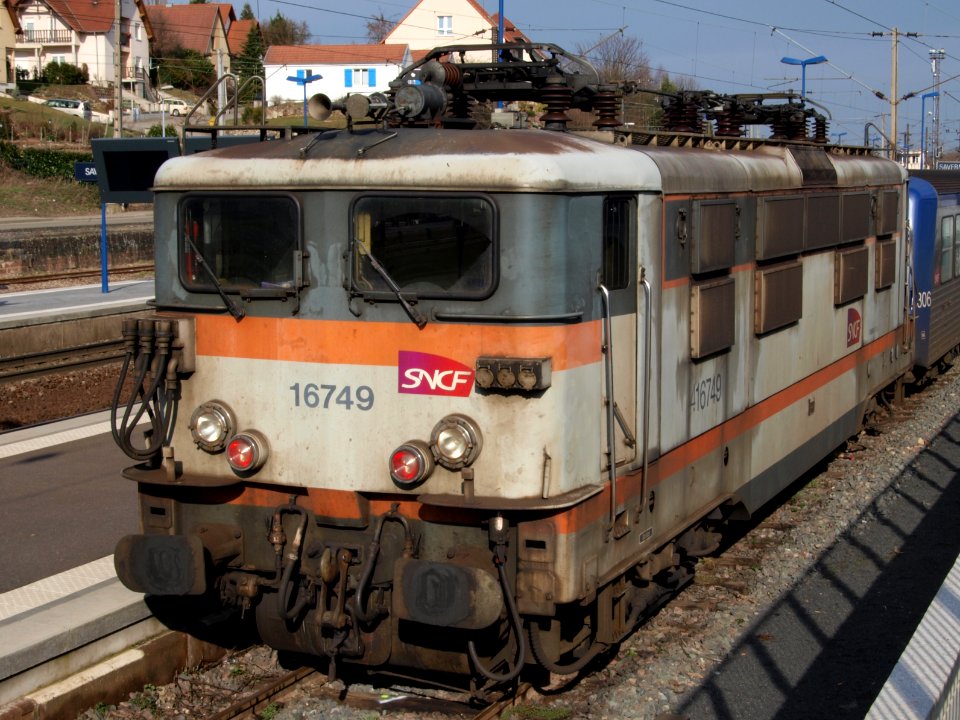 SNCF 16749 p2 14March2009