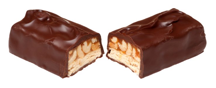 Snickers-Dark-Split photo