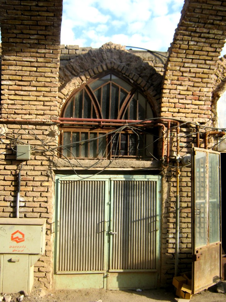 Snapshots of Bazaar of Nishapur 10