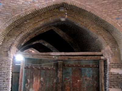 Snapshots of Bazaar of Nishapur 19