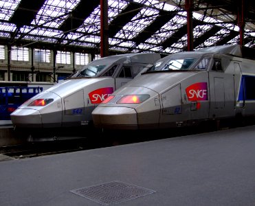 SNCF 82 & SNCF 542