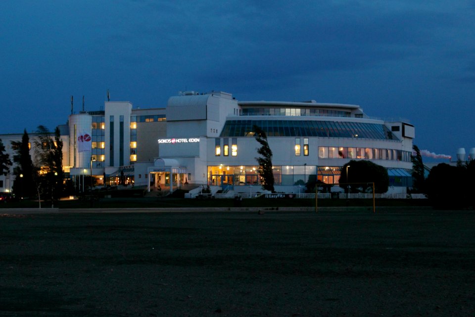 Sokos Hotel Eden Oulu 20140927