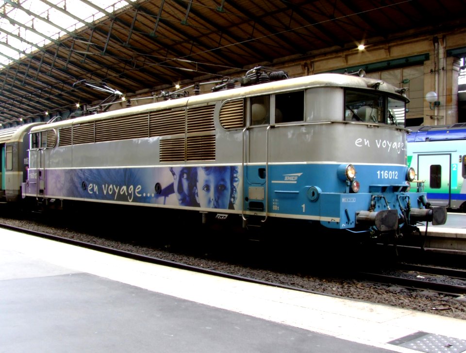SNCF 116012 En Voyage pic1