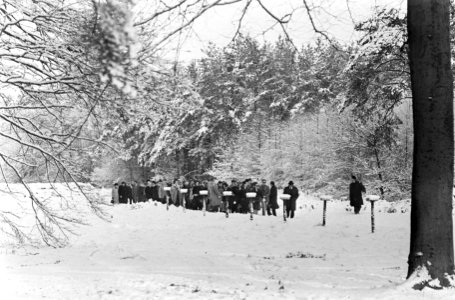 Sneeuwpret rondom Soestdijk, Bestanddeelnr 919-9557