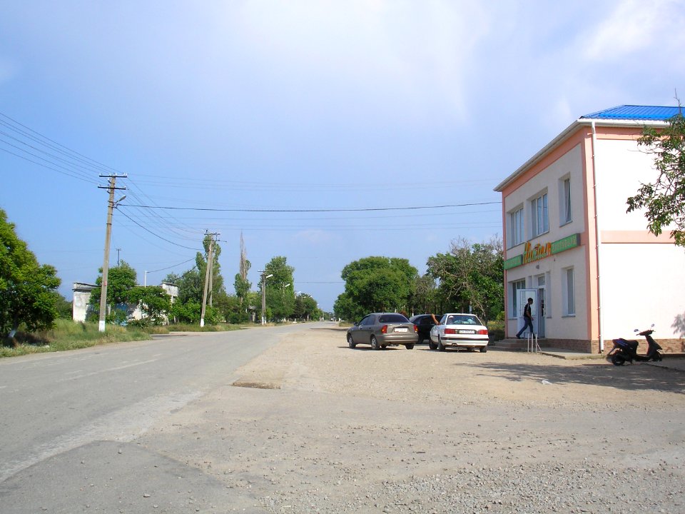Solnechniy Sevastopol 6