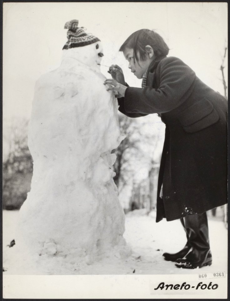 Sneeuwpop, Bestanddeelnr 060-0361