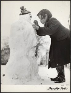 Sneeuwpop, Bestanddeelnr 060-0361
