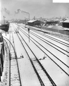 Sneeuw in Enschede, Bestanddeelnr 910-8693