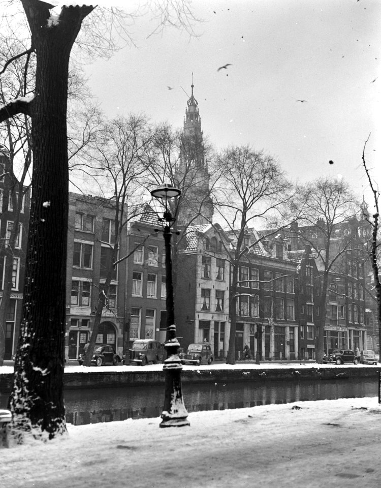 Sneeuwplaatjes Amsterdam, Bestanddeelnr 904-9516