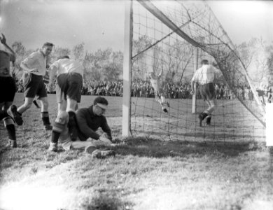 Sneek tegen Be Quick 2-1, Bestanddeelnr 904-2563