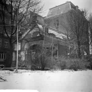 Sneeuw in Amsterdam, Bestanddeelnr 912-0609