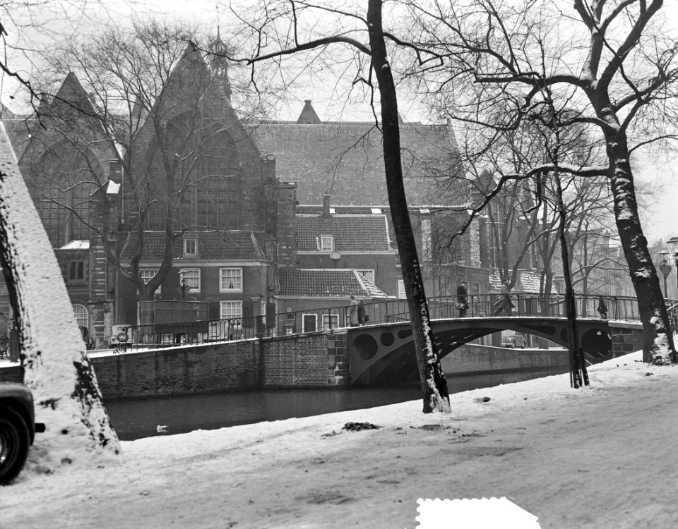 Sneeuwplaatjes Amsterdam, Bestanddeelnr 904-9521