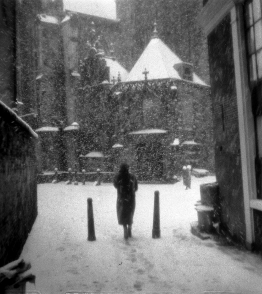 Sneeuwplaatjes Amsterdam, Bestanddeelnr 905-4534