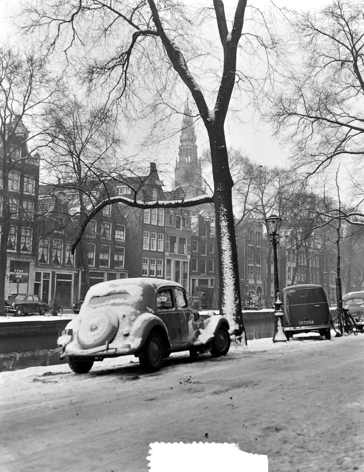 Sneeuwplaatjes Amsterdam, Bestanddeelnr 904-9518