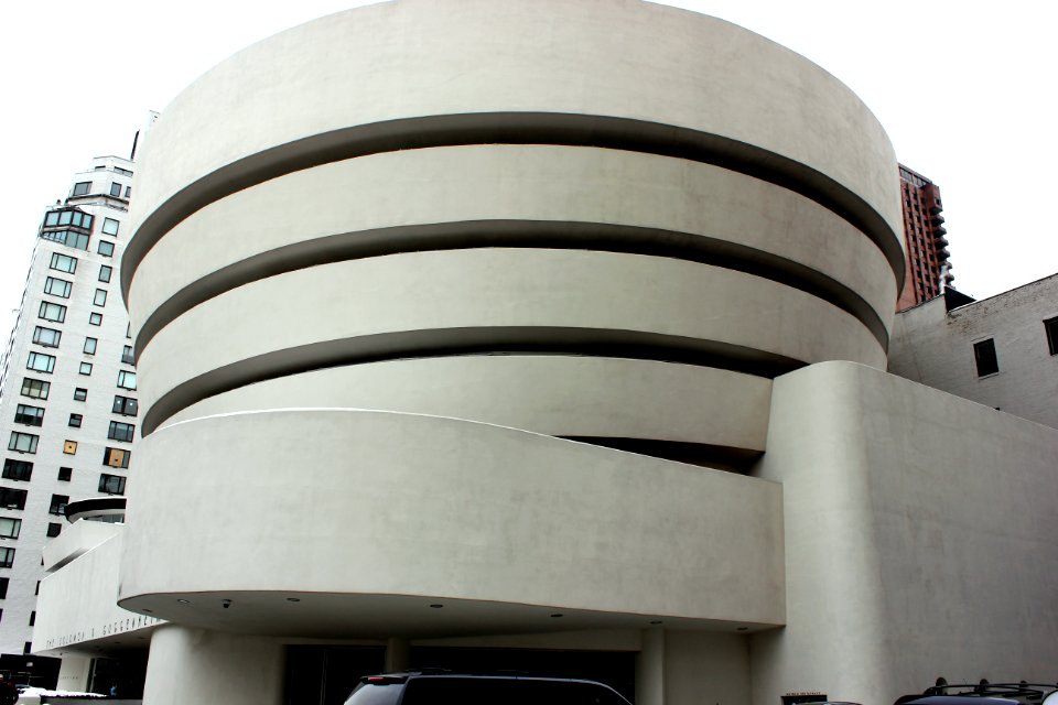 Solomon R. Guggenheim Museum 2014