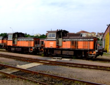 SNCF 8529 & SNCF 8003