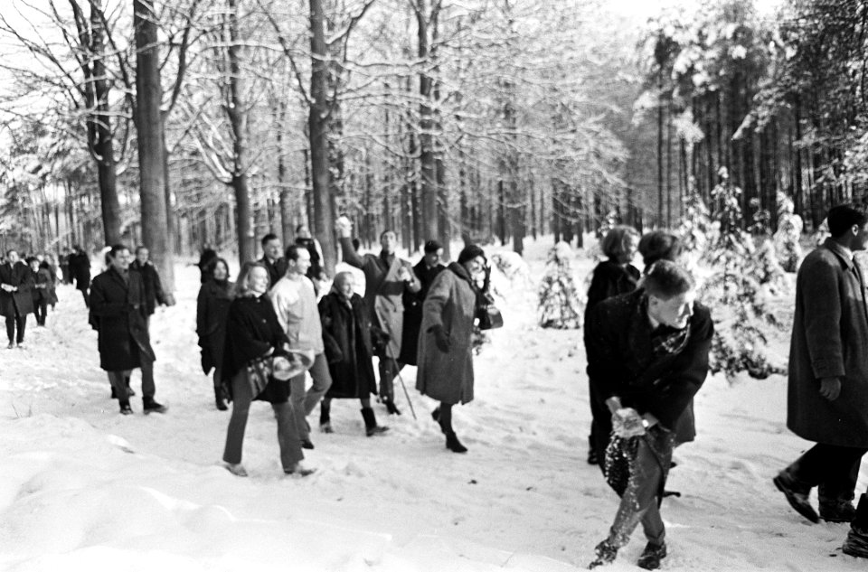 Sneeuwpret rondom Soestdijk, Bestanddeelnr 919-9555
